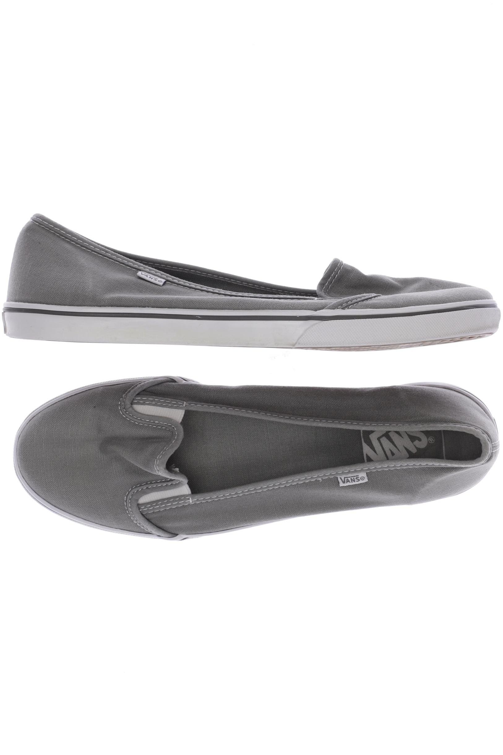 

VANS Damen Halbschuh, grau