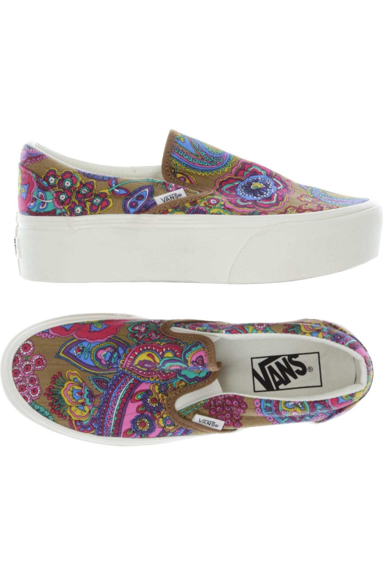 

Vans Damen Halbschuh, mehrfarbig, Gr. 37