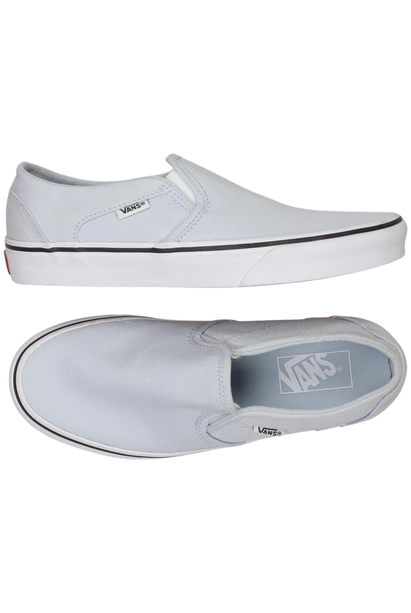 

Vans Damen Halbschuh, hellblau, Gr. 38