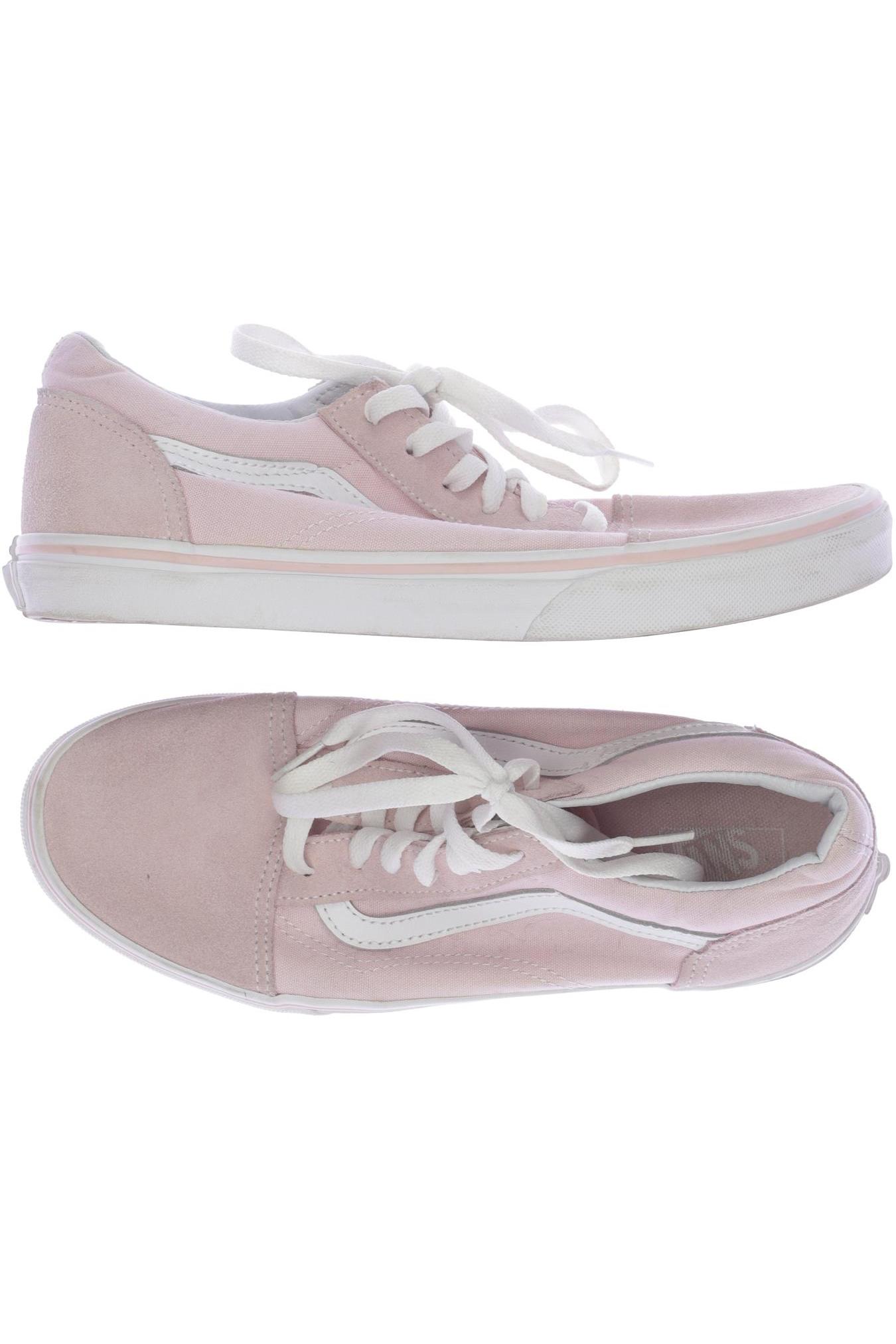 

Vans Damen Halbschuh, pink, Gr. 38.5