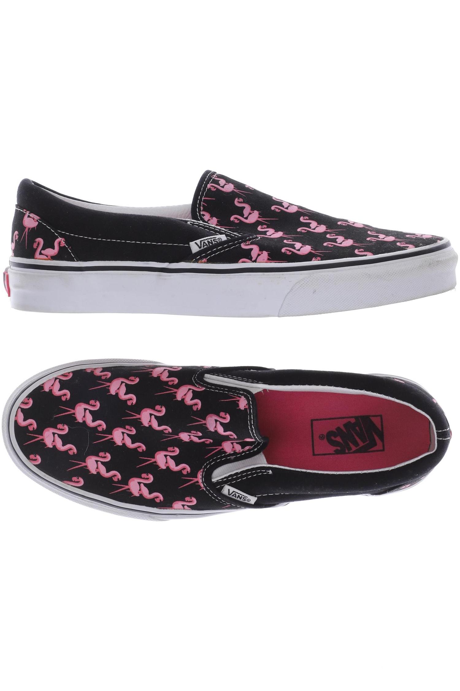

VANS Damen Halbschuh, schwarz