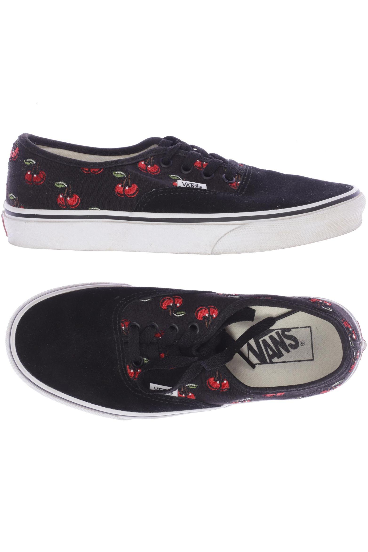 

VANS Damen Halbschuh, schwarz