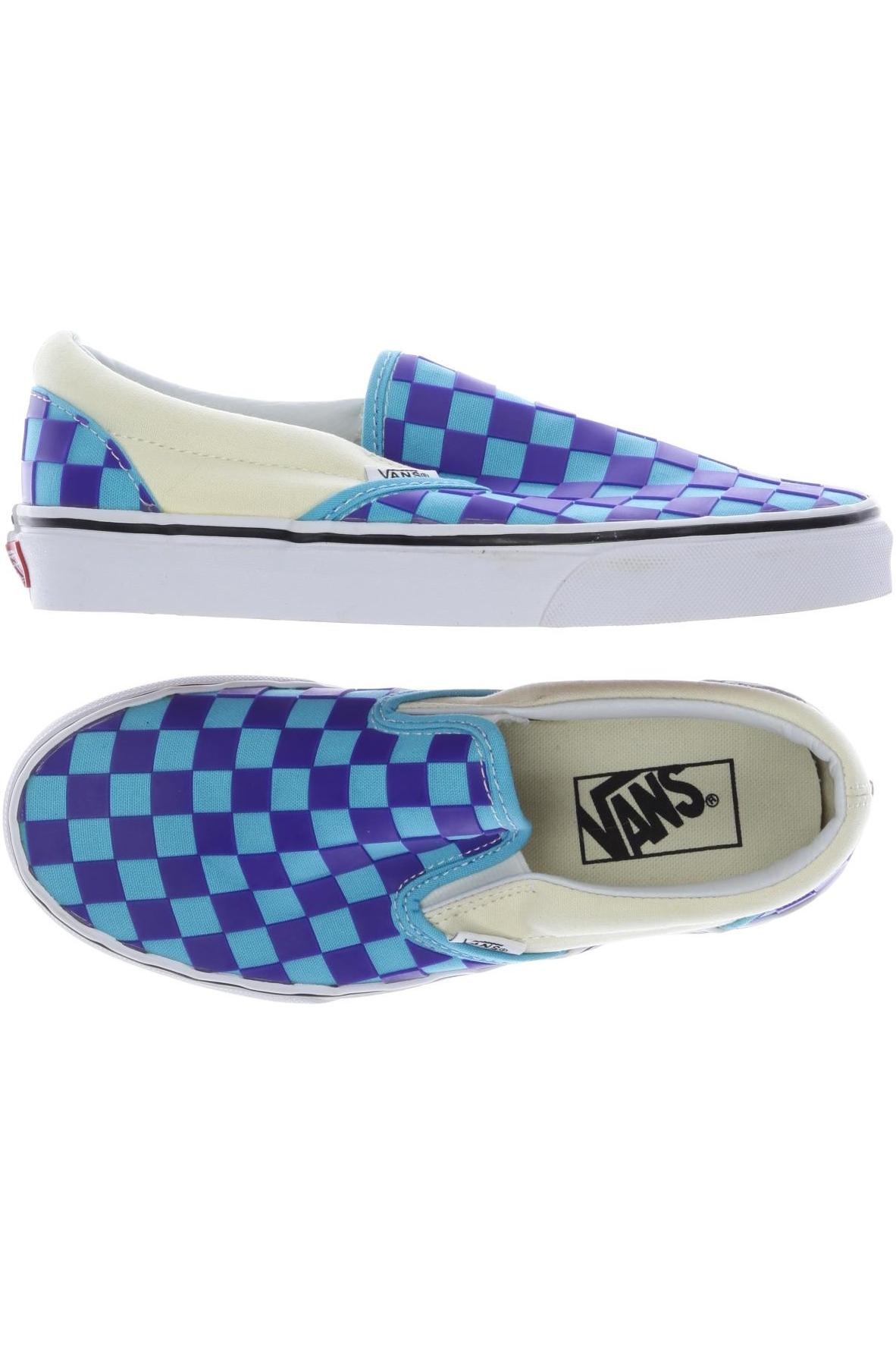 

Vans Damen Halbschuh, blau, Gr. 36