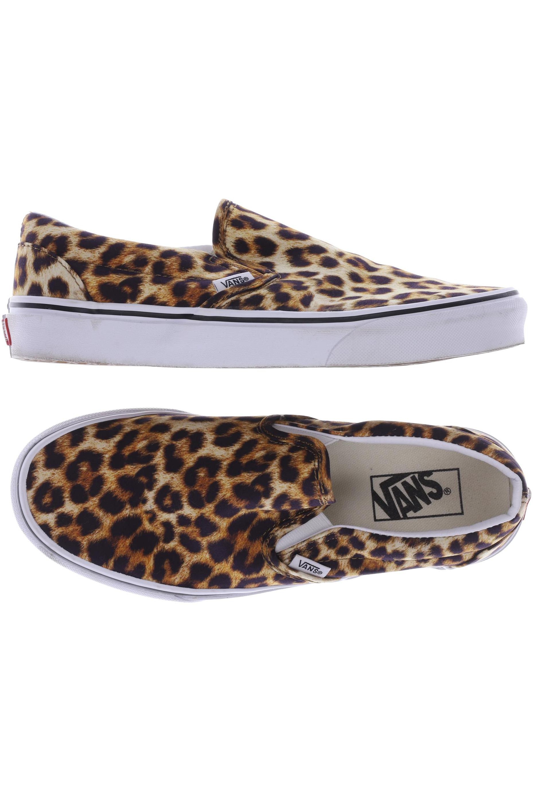 

Vans Damen Halbschuh, braun, Gr. 40