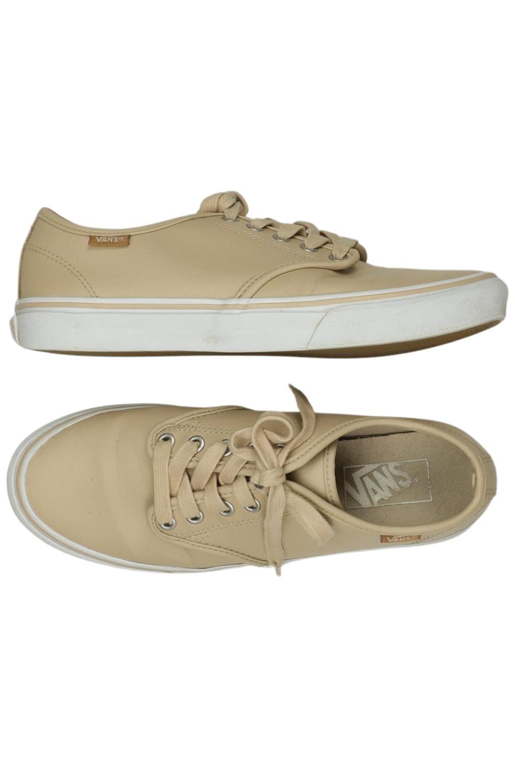 

Vans Damen Halbschuh, beige, Gr. 38.5