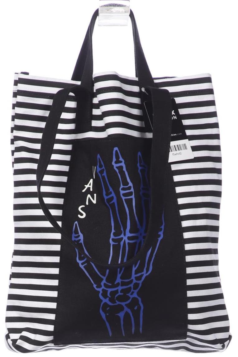 

Vans Damen Handtasche, schwarz, Gr.
