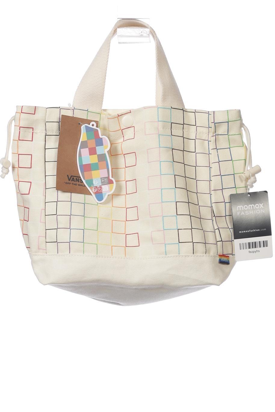 

Vans Damen Handtasche, cremeweiß, Gr.