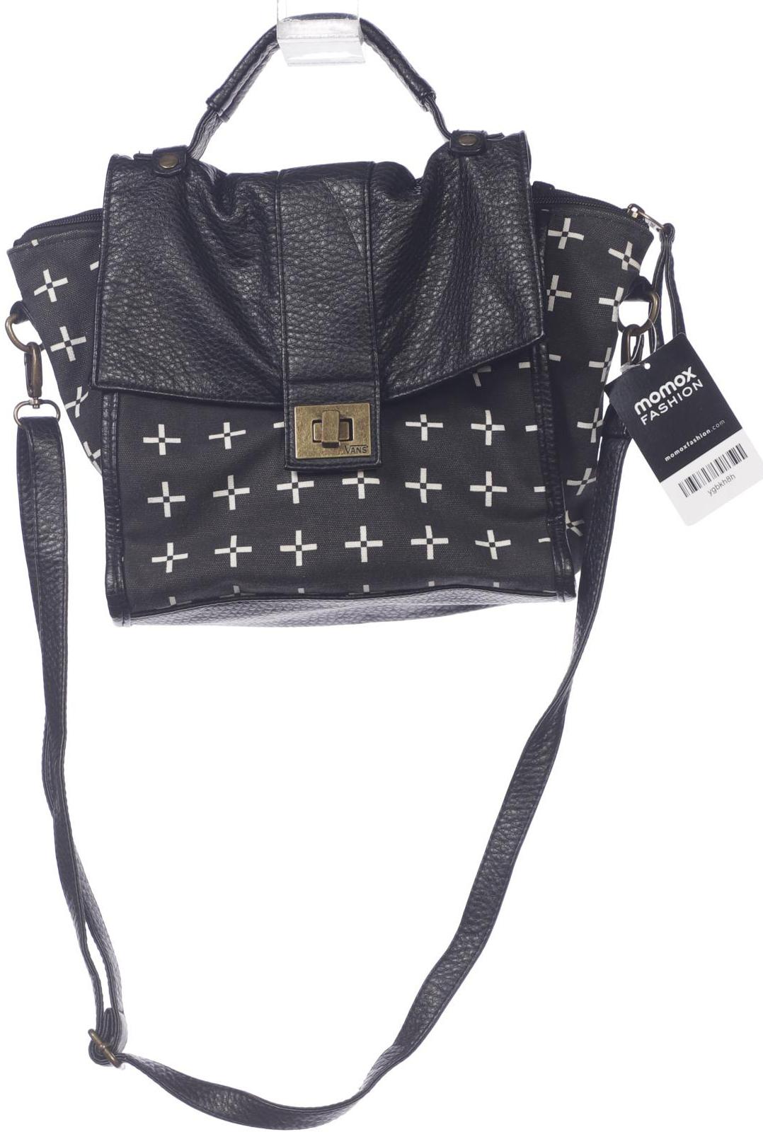 

Vans Damen Handtasche, schwarz, Gr.