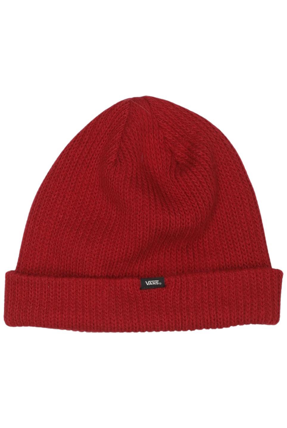 

Vans Damen Hut/Mütze, rot, Gr. uni