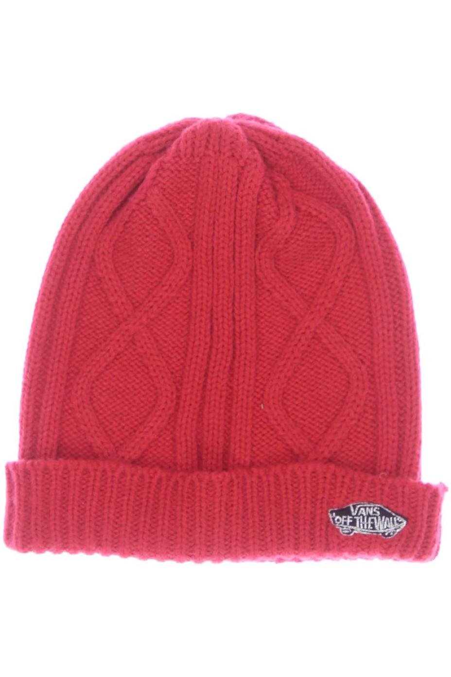 

Vans Damen Hut/Mütze, rot, Gr. uni