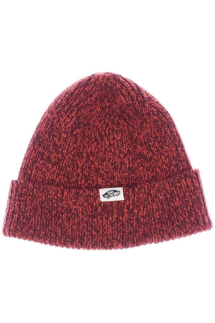 

VANS Damen Hut/Mütze, rot