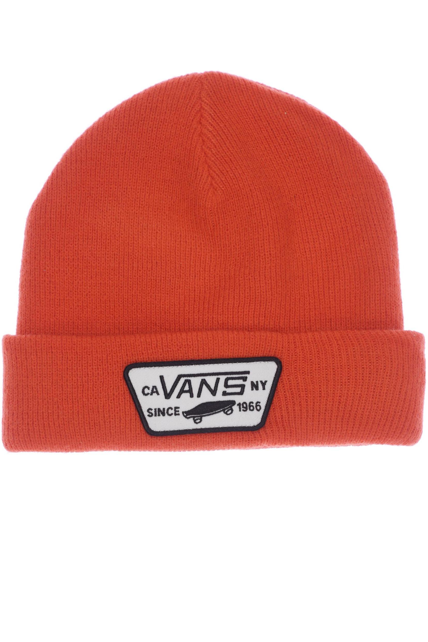 

Vans Damen Hut/Mütze, orange, Gr. uni