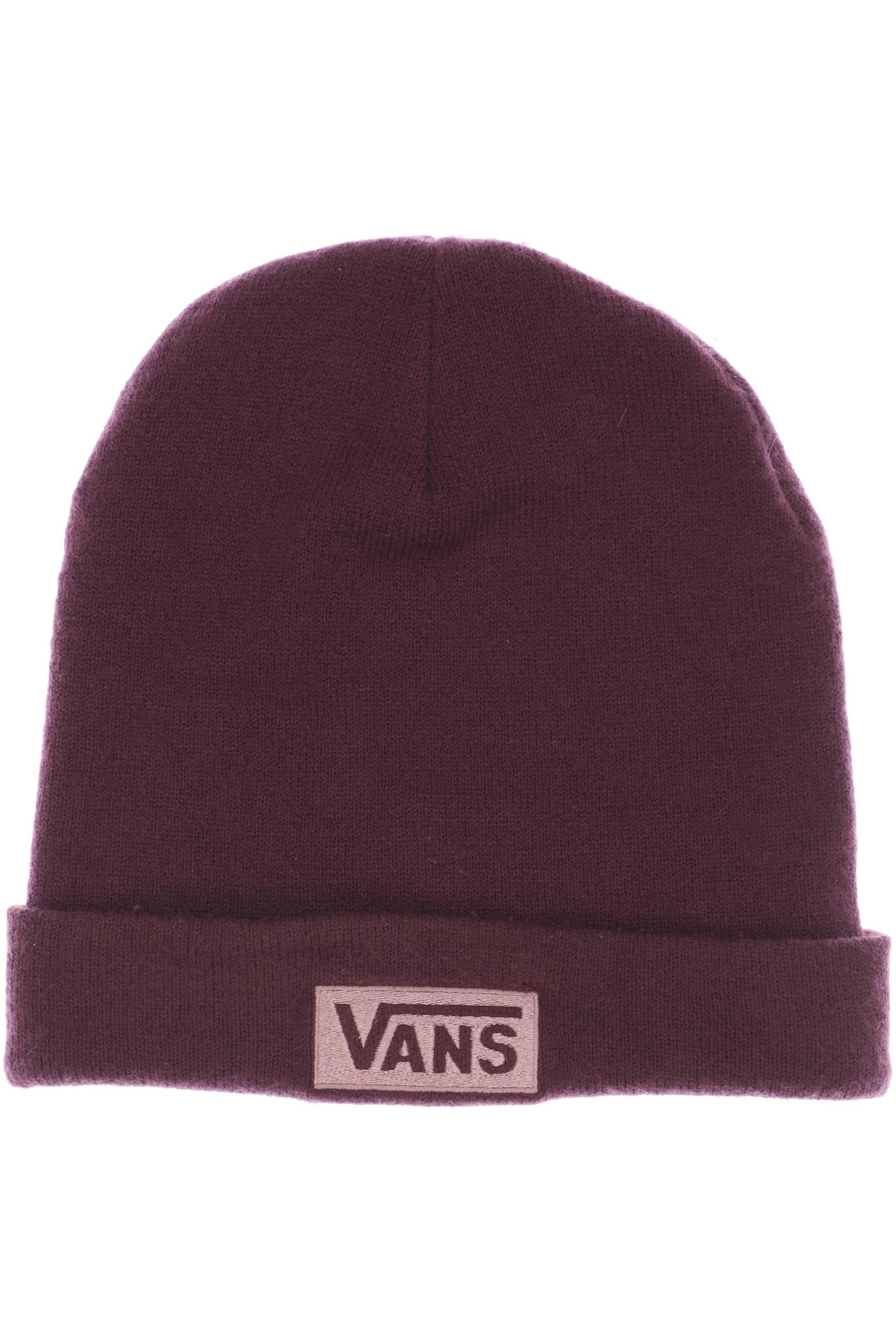 

VANS Damen Hut/Mütze, bordeaux