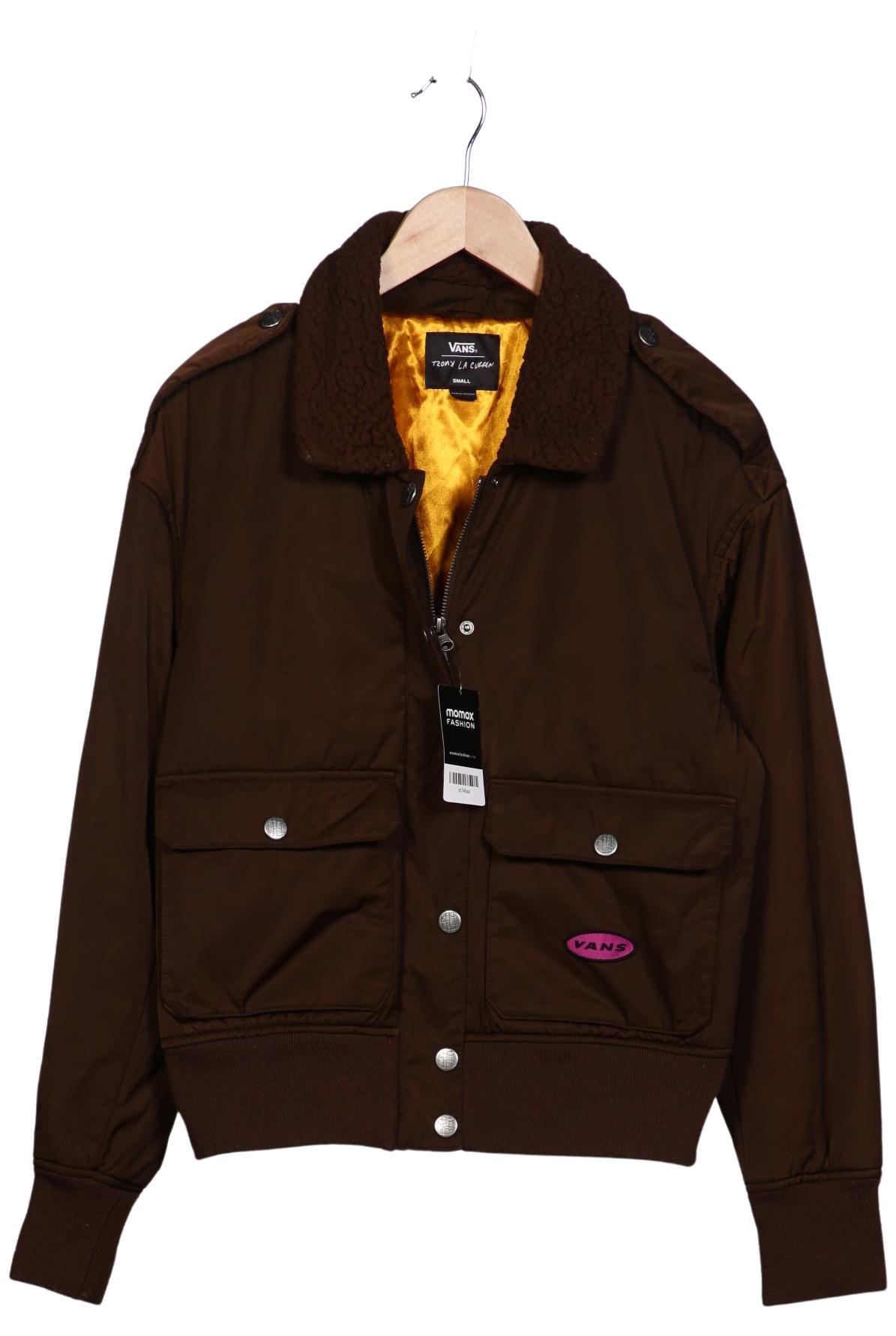 

Vans Damen Jacke, braun, Gr. 36