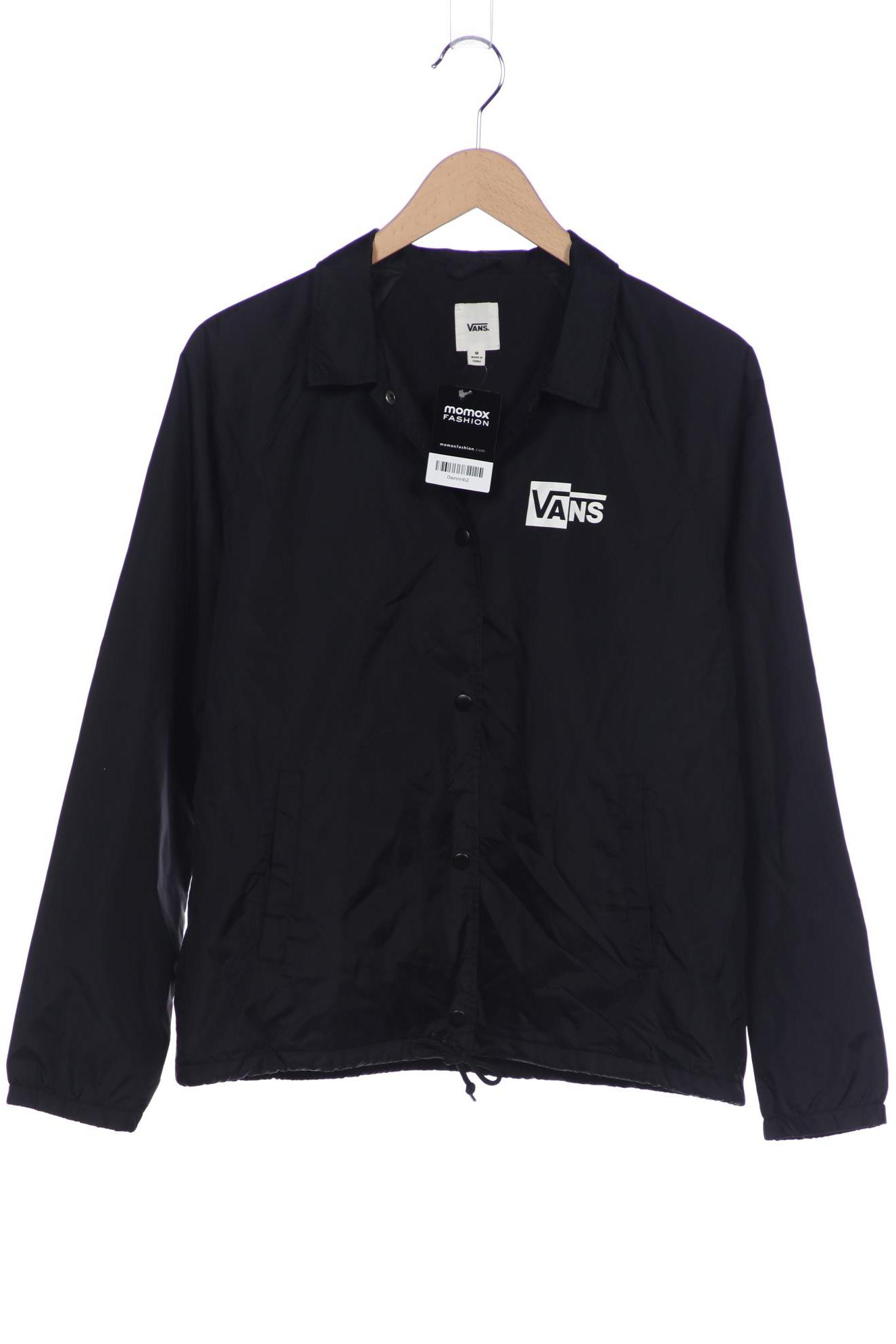 

Vans Damen Jacke, schwarz, Gr. 38