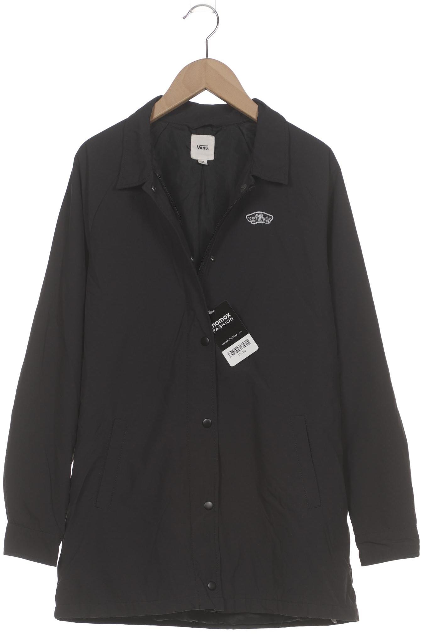 

Vans Damen Jacke, schwarz, Gr. 34