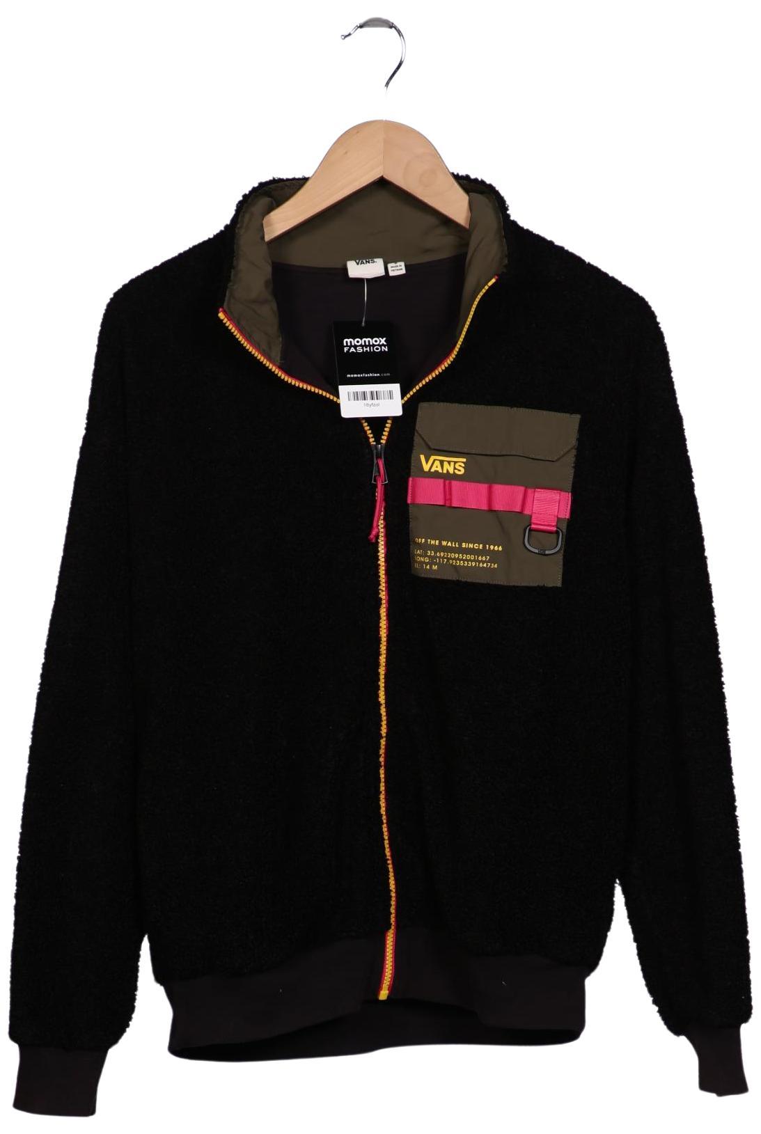 

Vans Damen Jacke, schwarz, Gr. 36