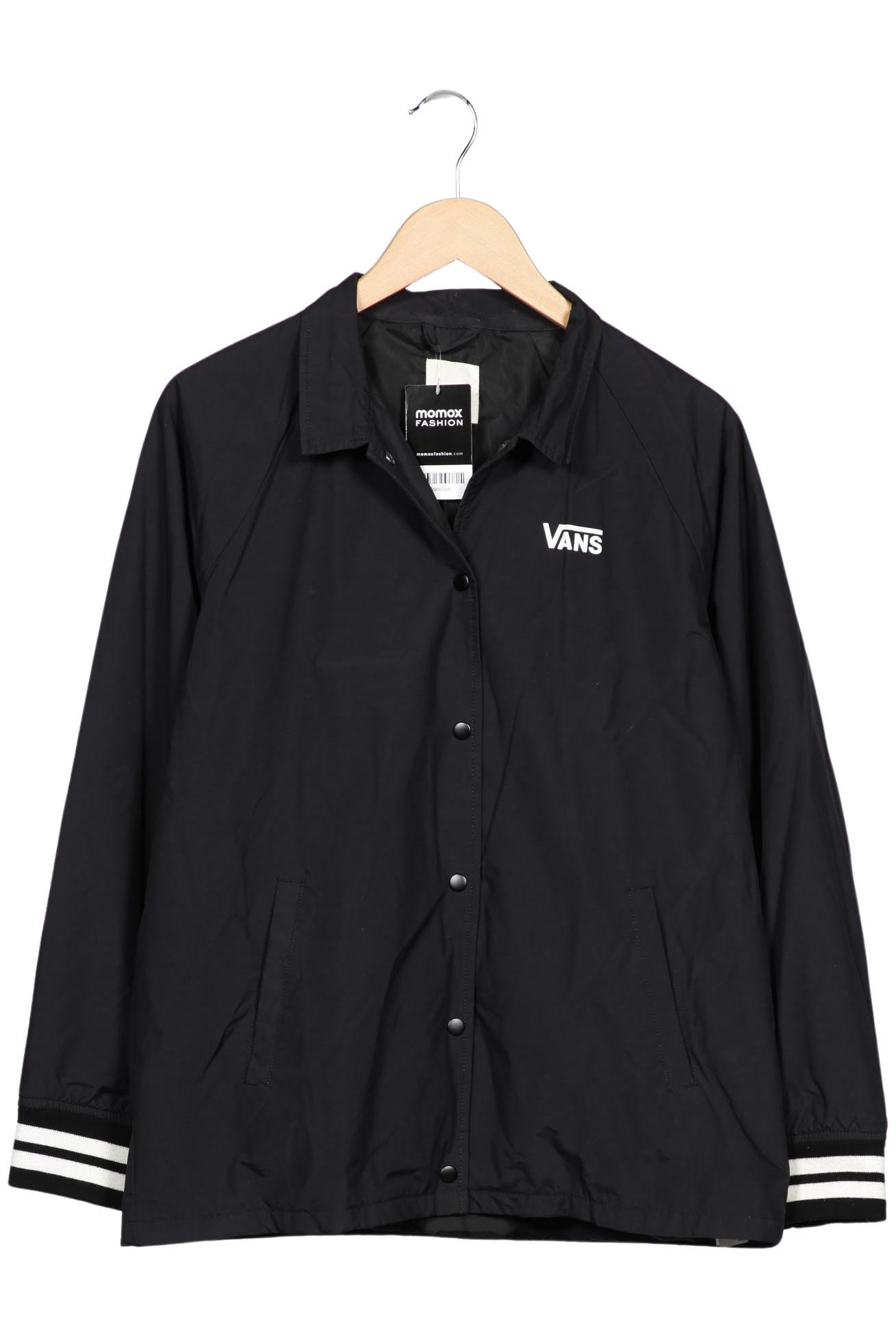 

Vans Damen Jacke, schwarz, Gr. 42