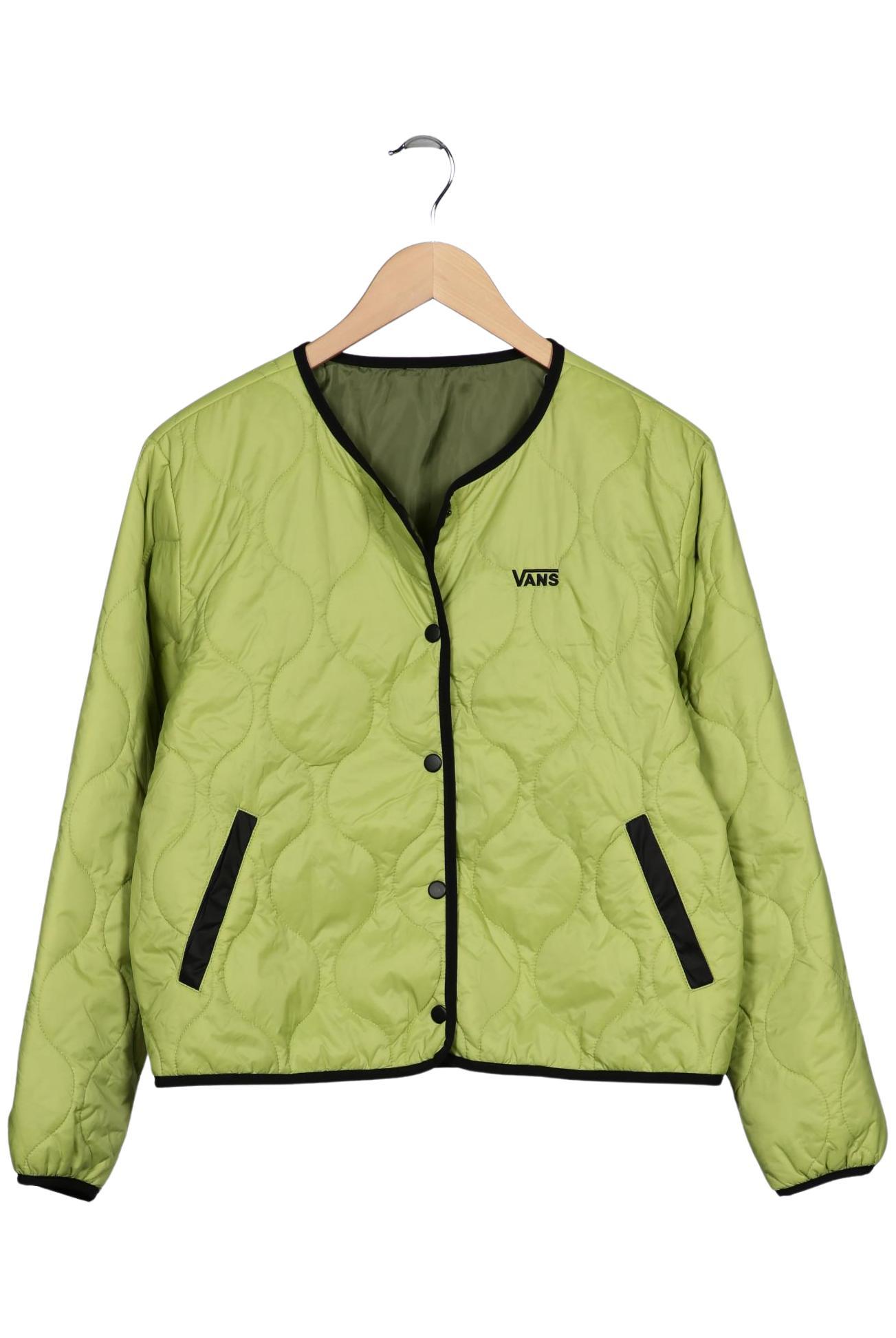 

Vans Damen Jacke, grün, Gr. 38