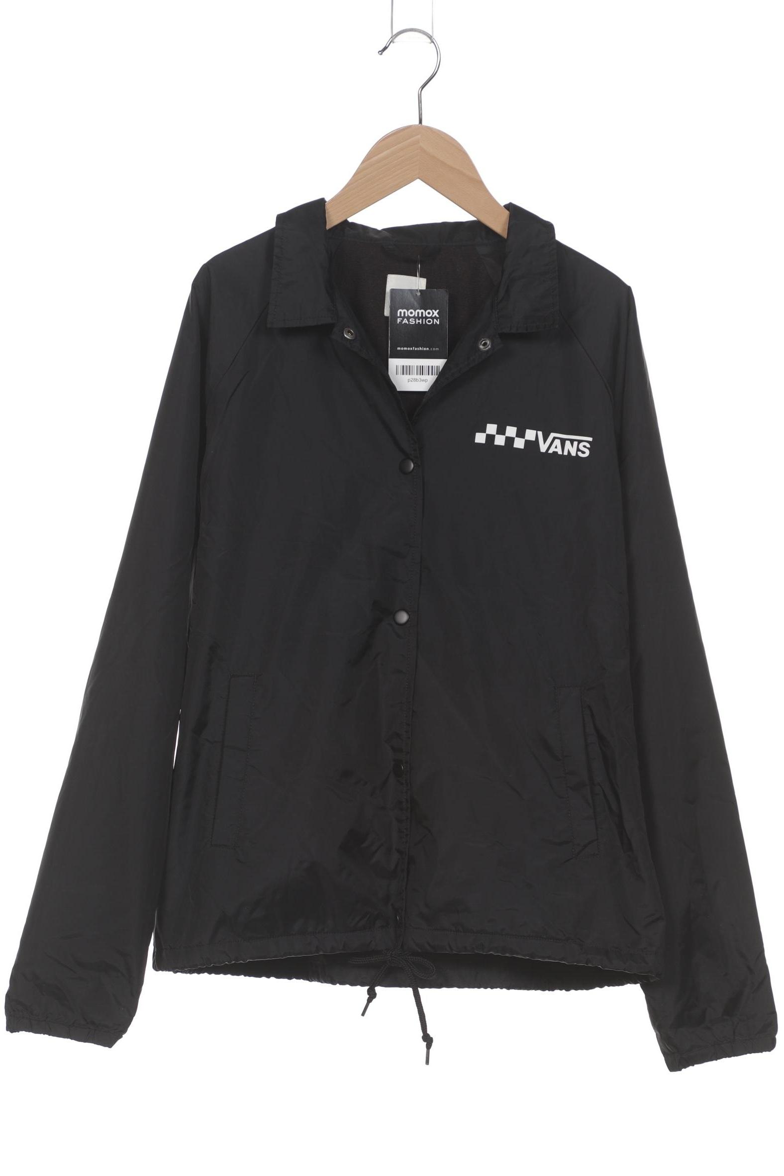 

Vans Damen Jacke, schwarz, Gr. 38