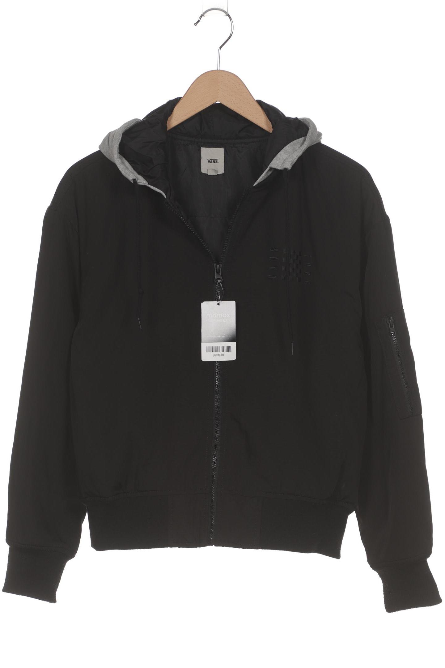 

Vans Damen Jacke, schwarz, Gr. 36