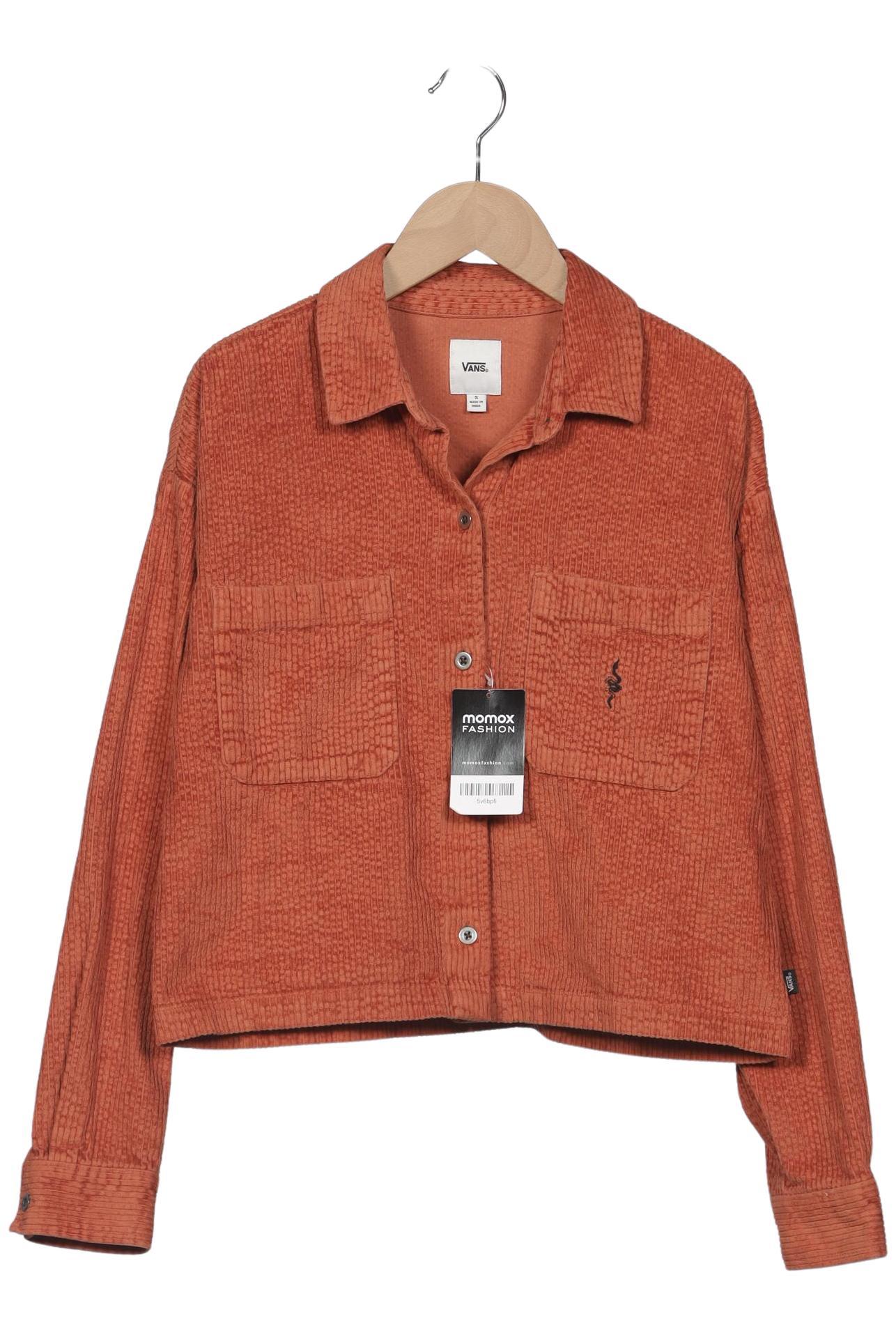 

Vans Damen Jacke, orange, Gr. 36
