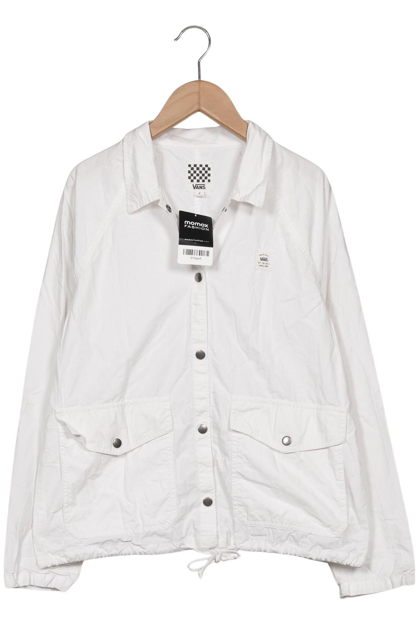 

Vans Damen Jacke, weiß, Gr. 36