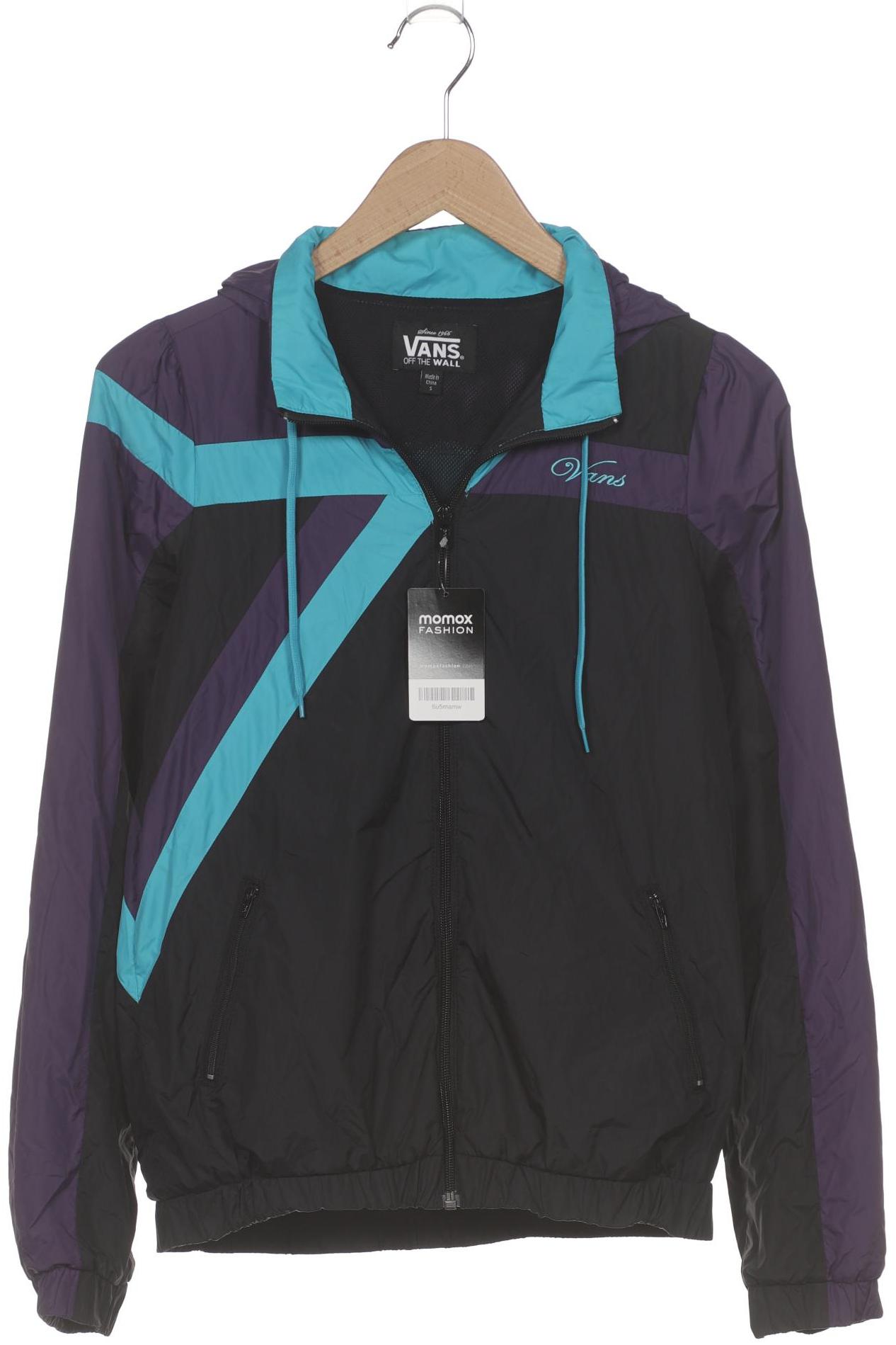 

Vans Damen Jacke, schwarz, Gr. 36