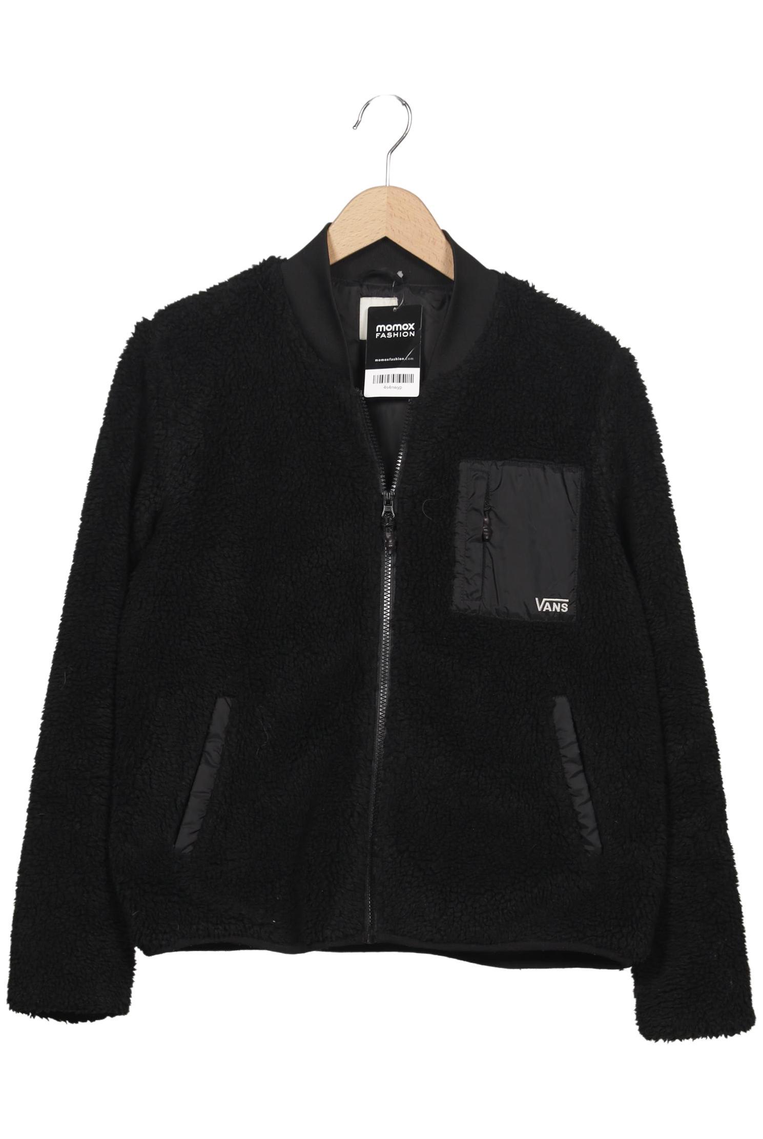 

Vans Damen Jacke, schwarz, Gr. 38