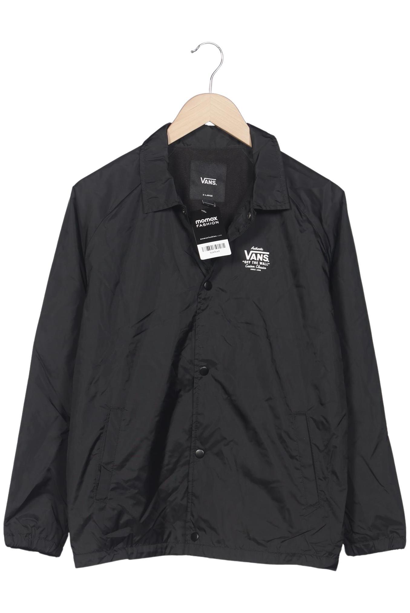 

Vans Damen Jacke, schwarz, Gr. 44