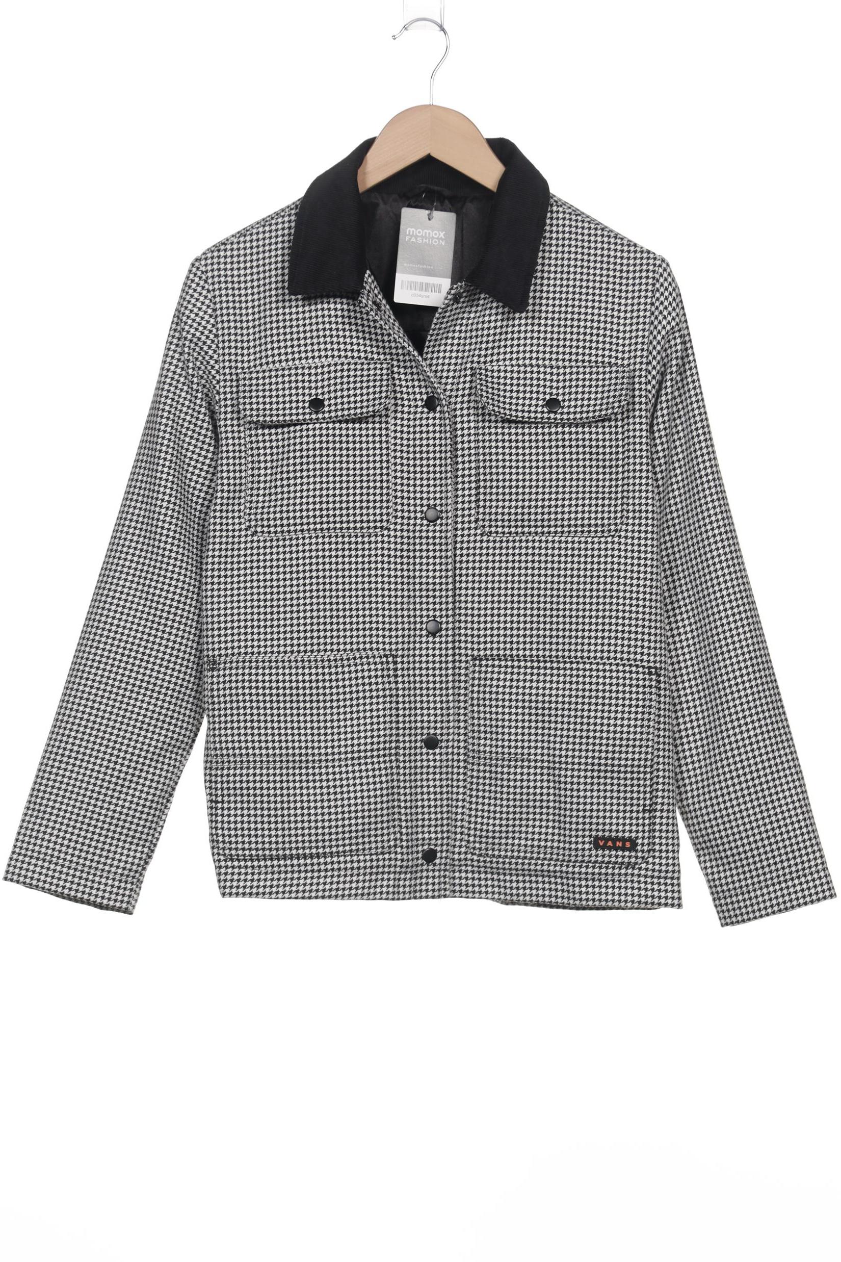 

Vans Damen Jacke, schwarz, Gr. 36