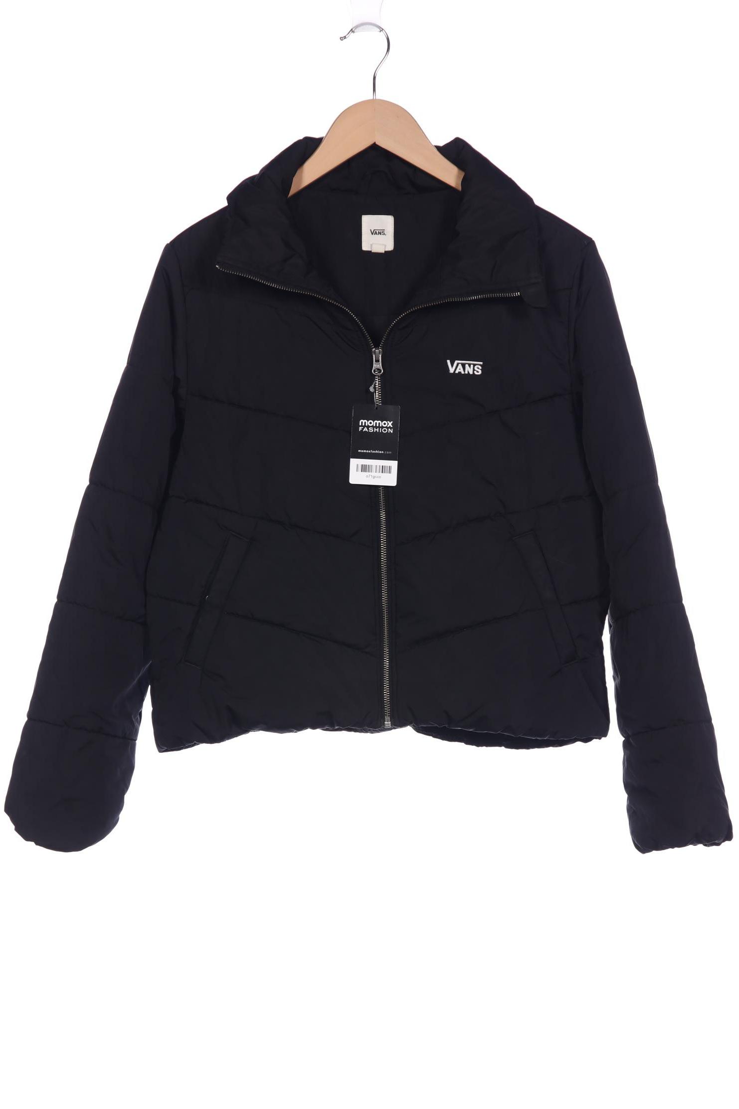 

Vans Damen Jacke, schwarz, Gr. 38