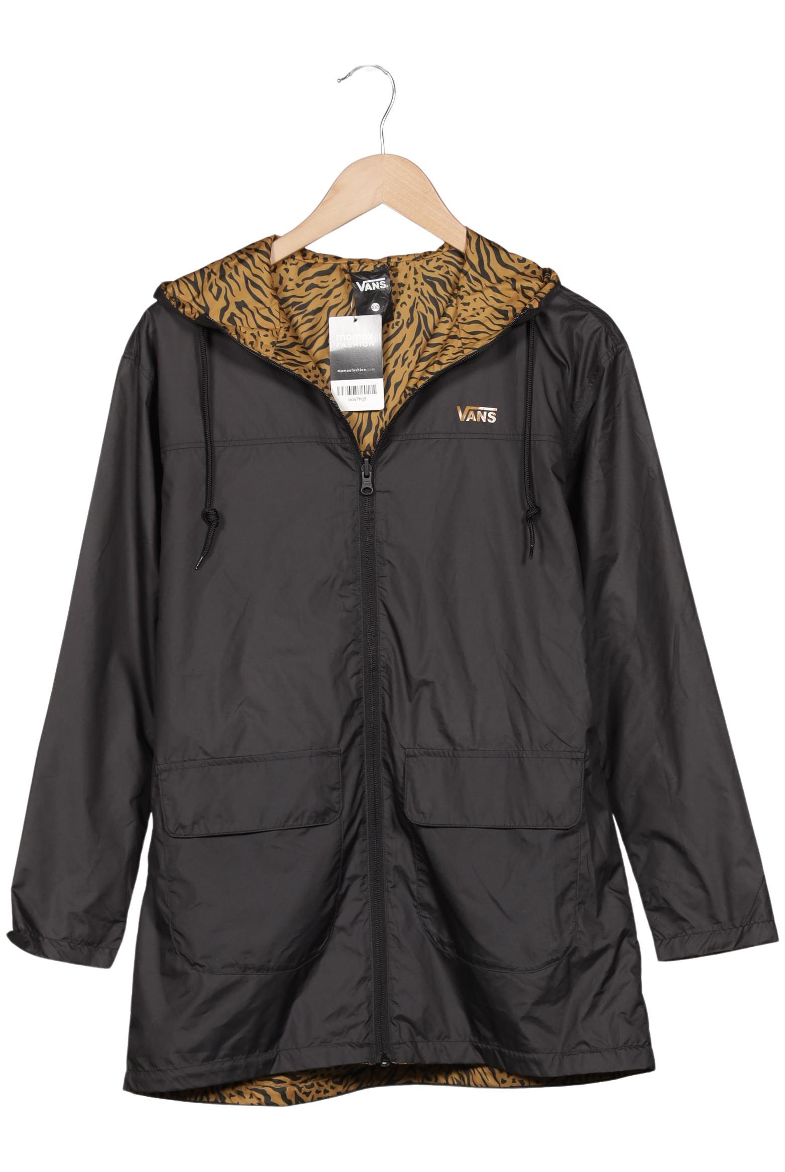 

Vans Damen Jacke, schwarz, Gr. 32