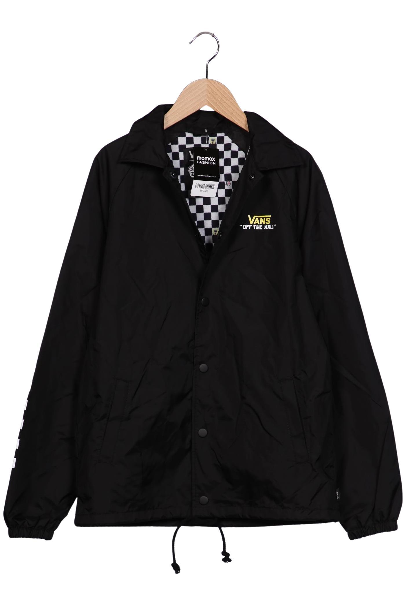 

Vans Damen Jacke, schwarz, Gr. 34