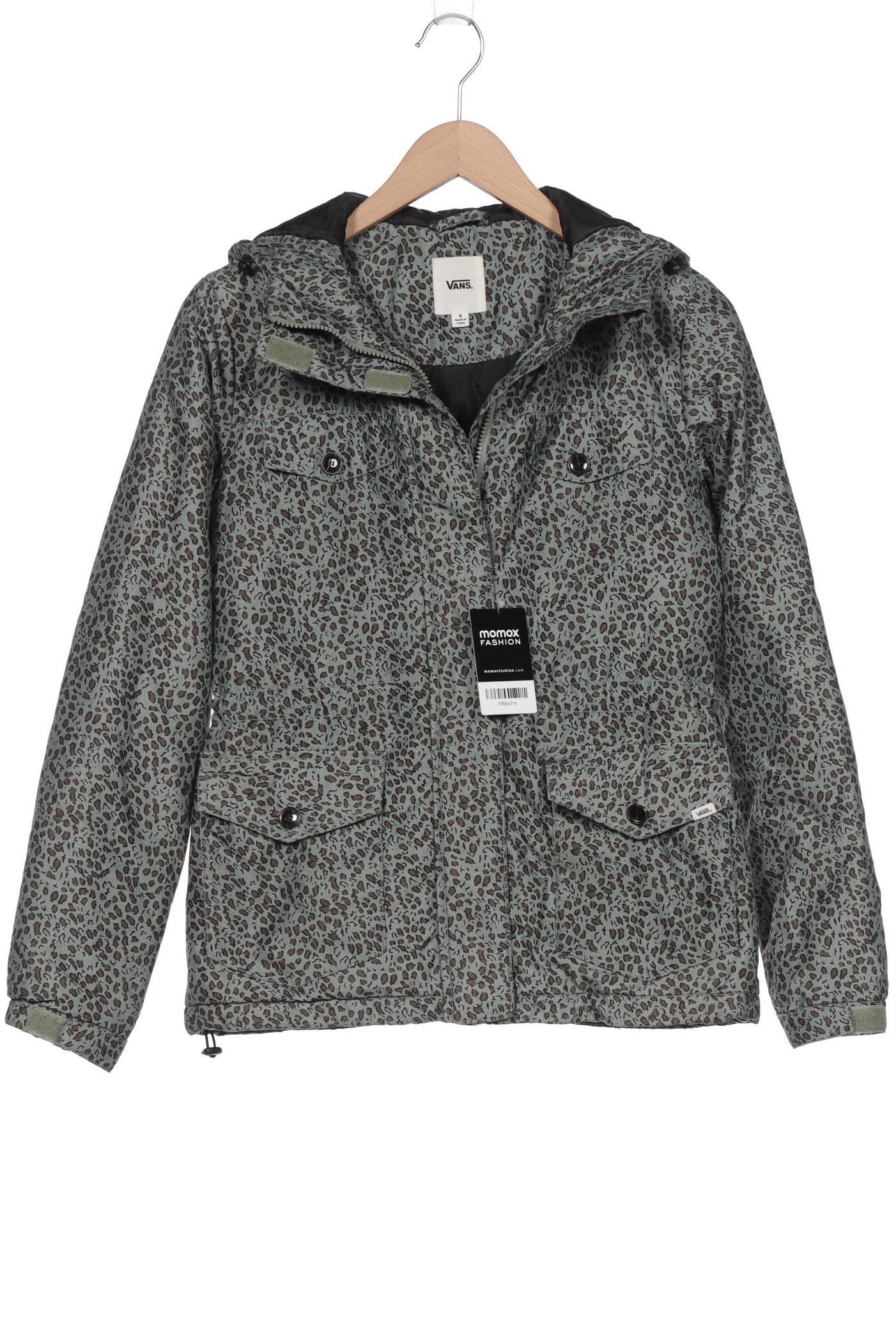 

VANS Damen Jacke, grün