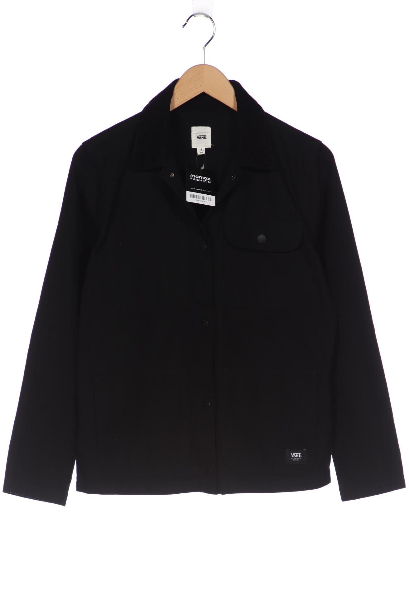 

VANS Damen Jacke, schwarz