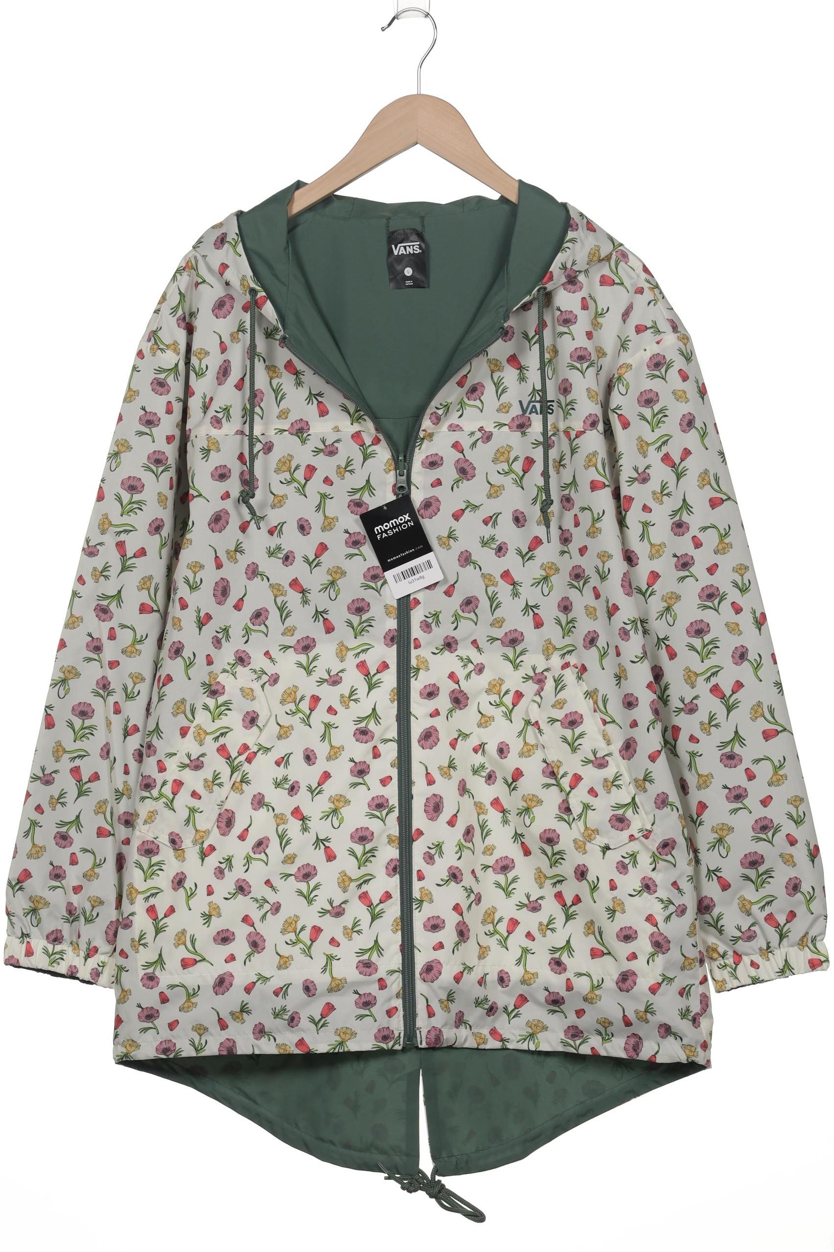 

Vans Damen Jacke, cremeweiß, Gr. 42