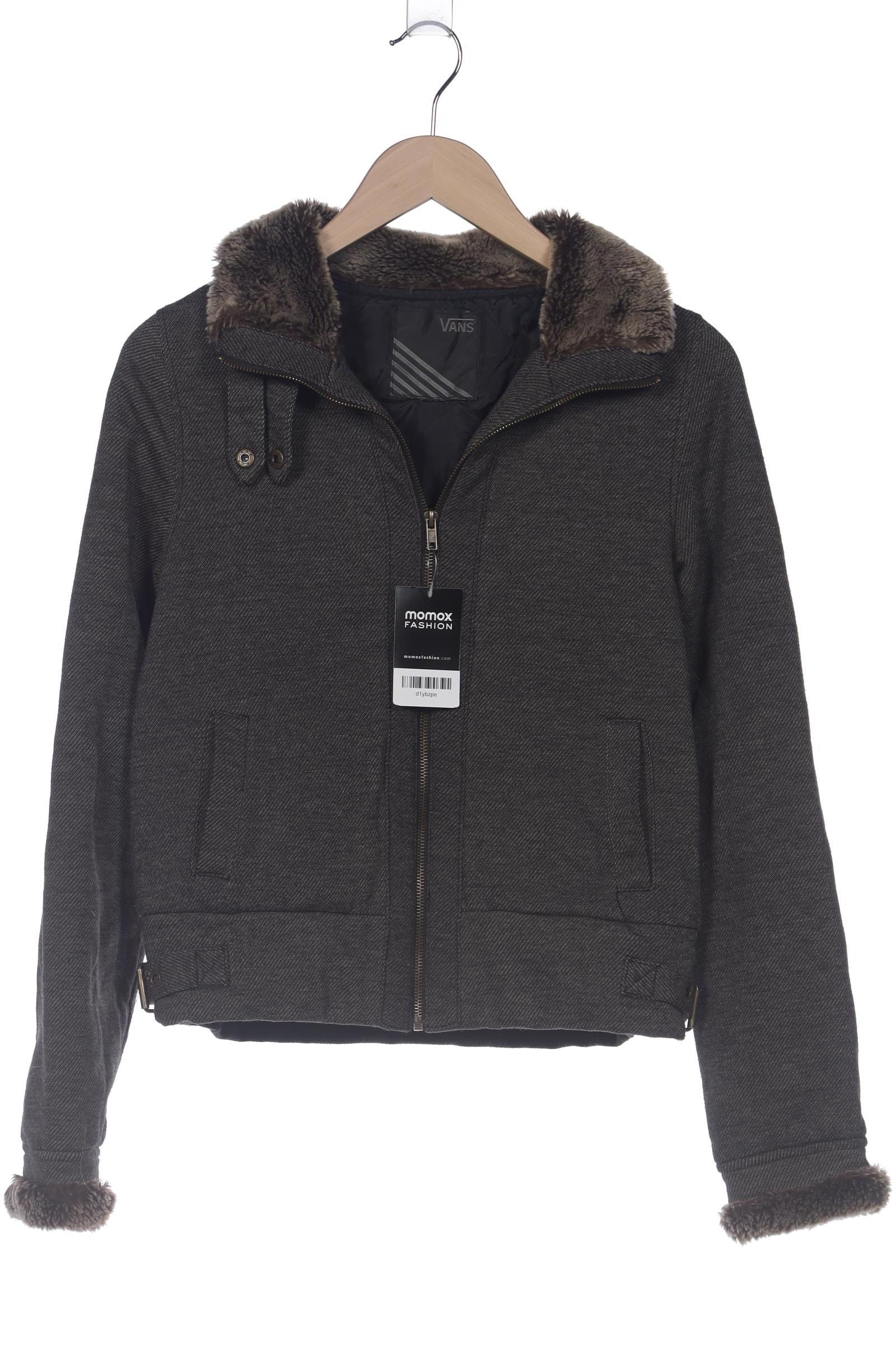 

Vans Damen Jacke, grau, Gr. 38