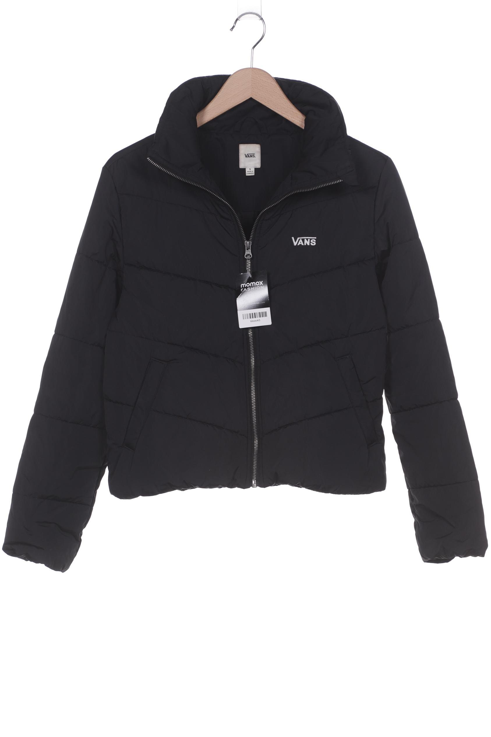 

Vans Damen Jacke, schwarz, Gr. 36