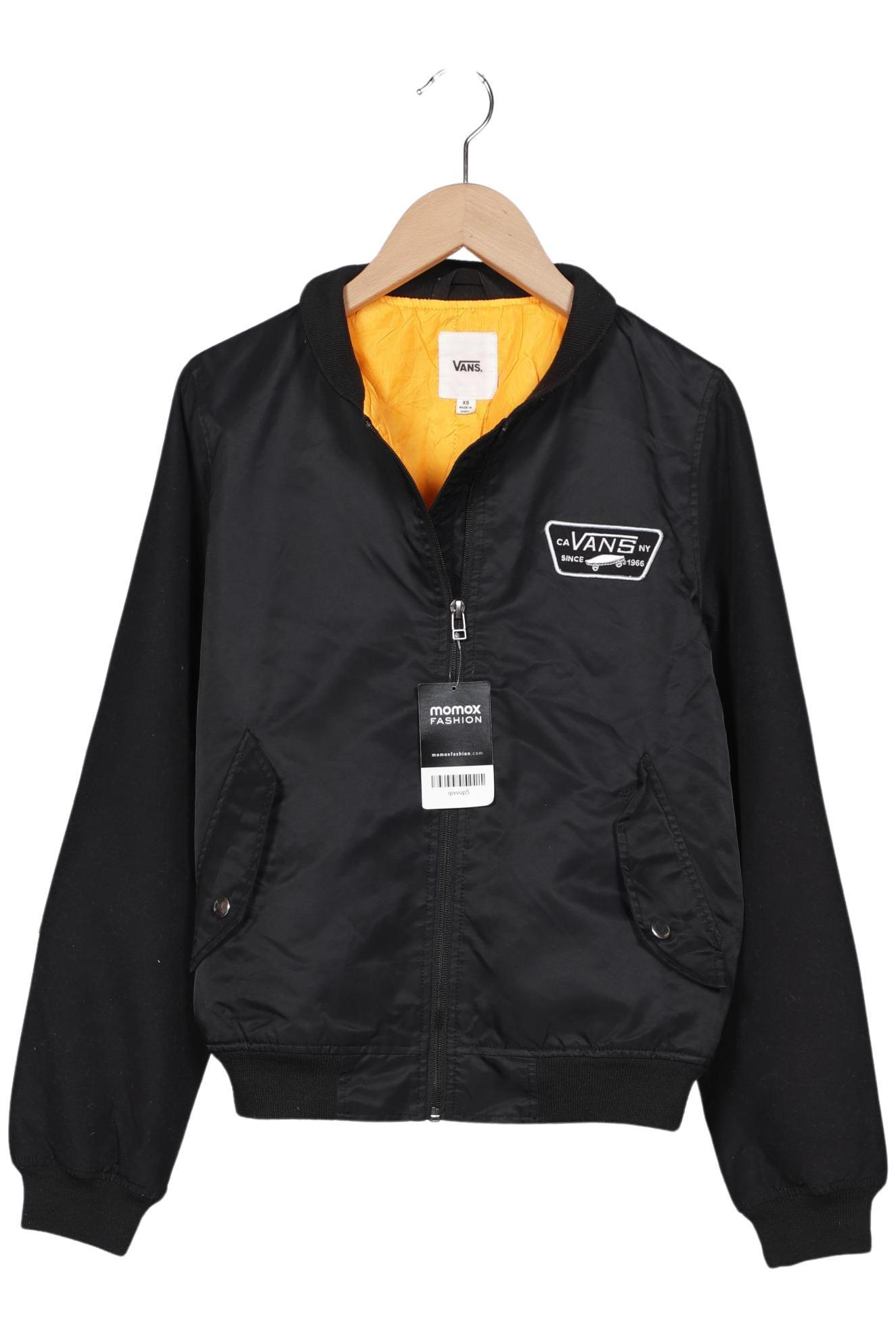 

Vans Damen Jacke, schwarz, Gr. 34