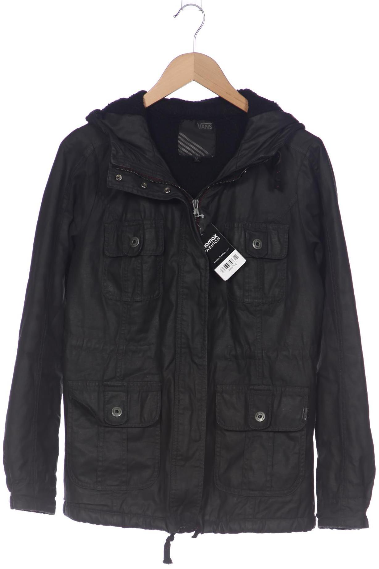 

Vans Damen Jacke, schwarz, Gr. 38