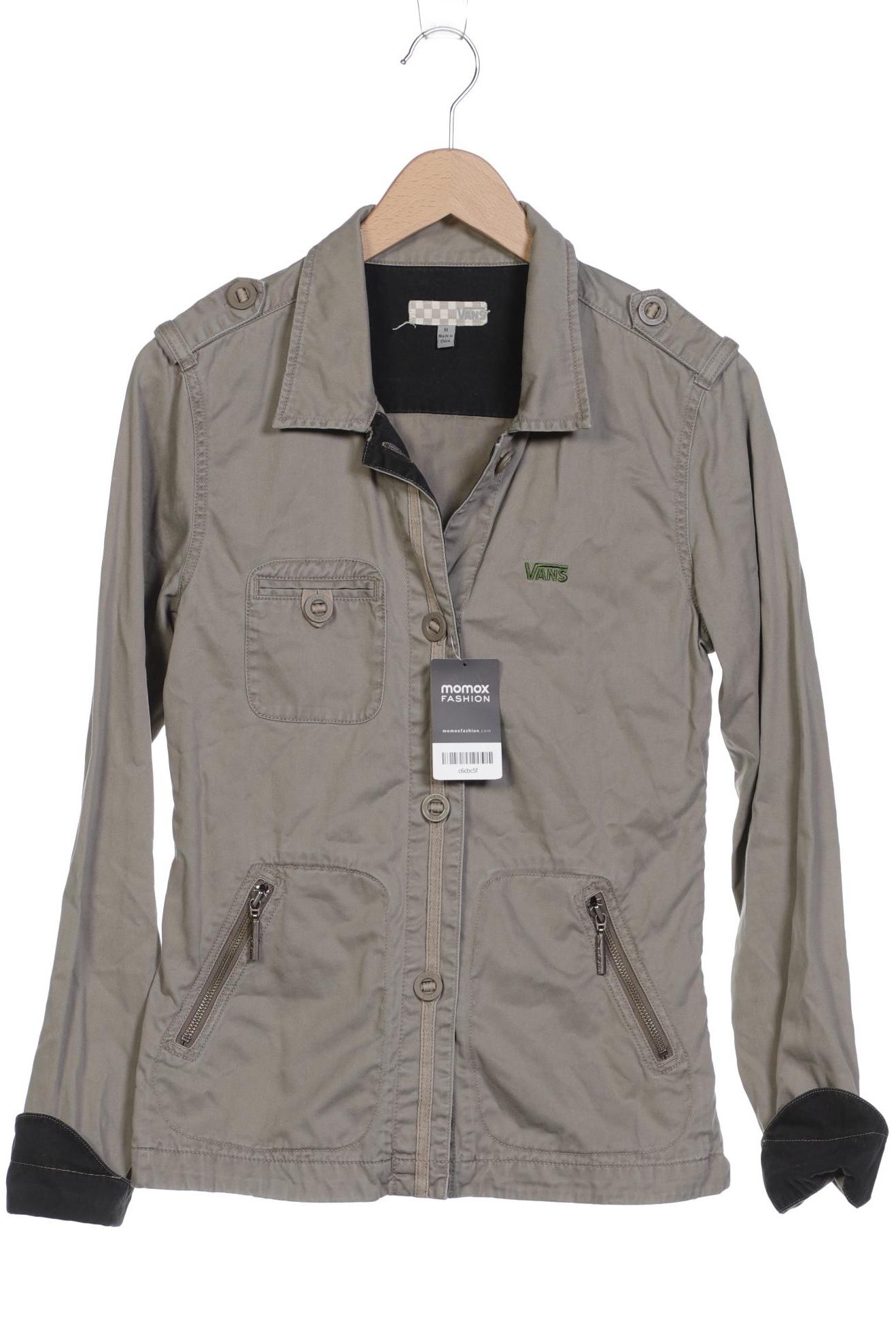 

Vans Damen Jacke, grau, Gr. 38