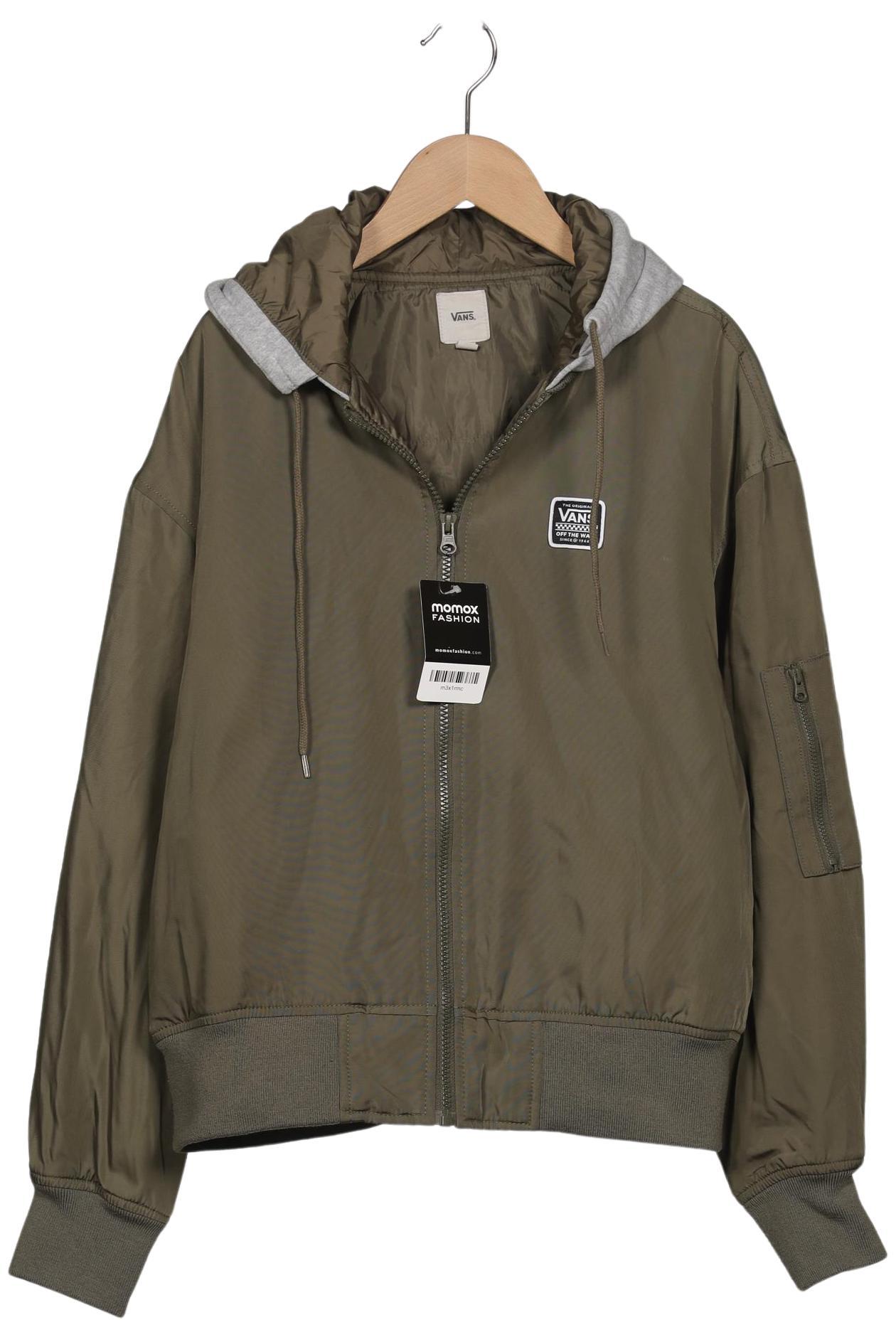 

Vans Damen Jacke, grün, Gr. 36