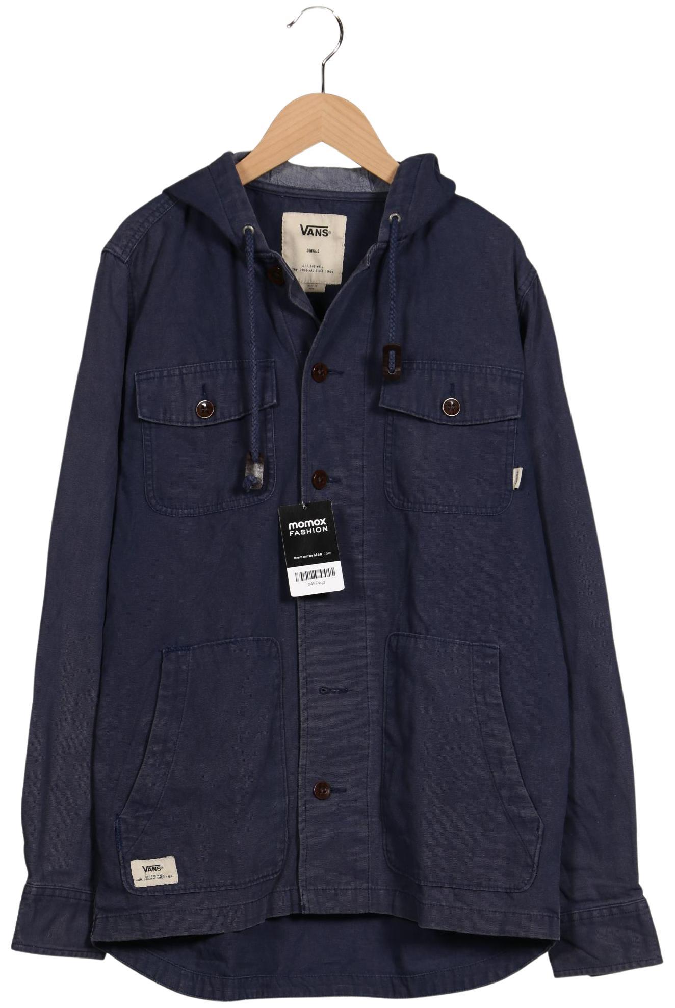 

Vans Damen Jacke, blau, Gr. 36