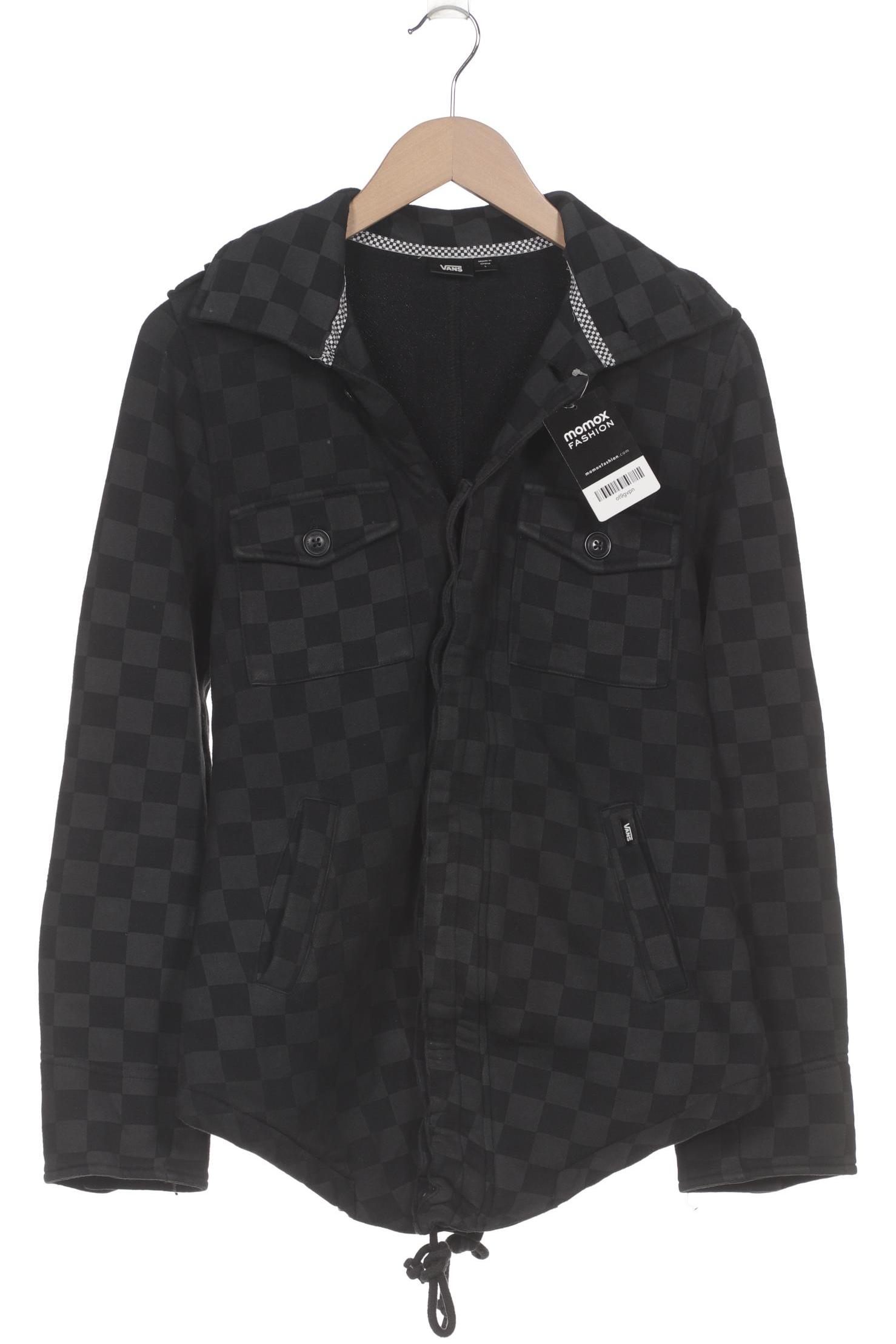 

Vans Damen Jacke, schwarz, Gr. 42
