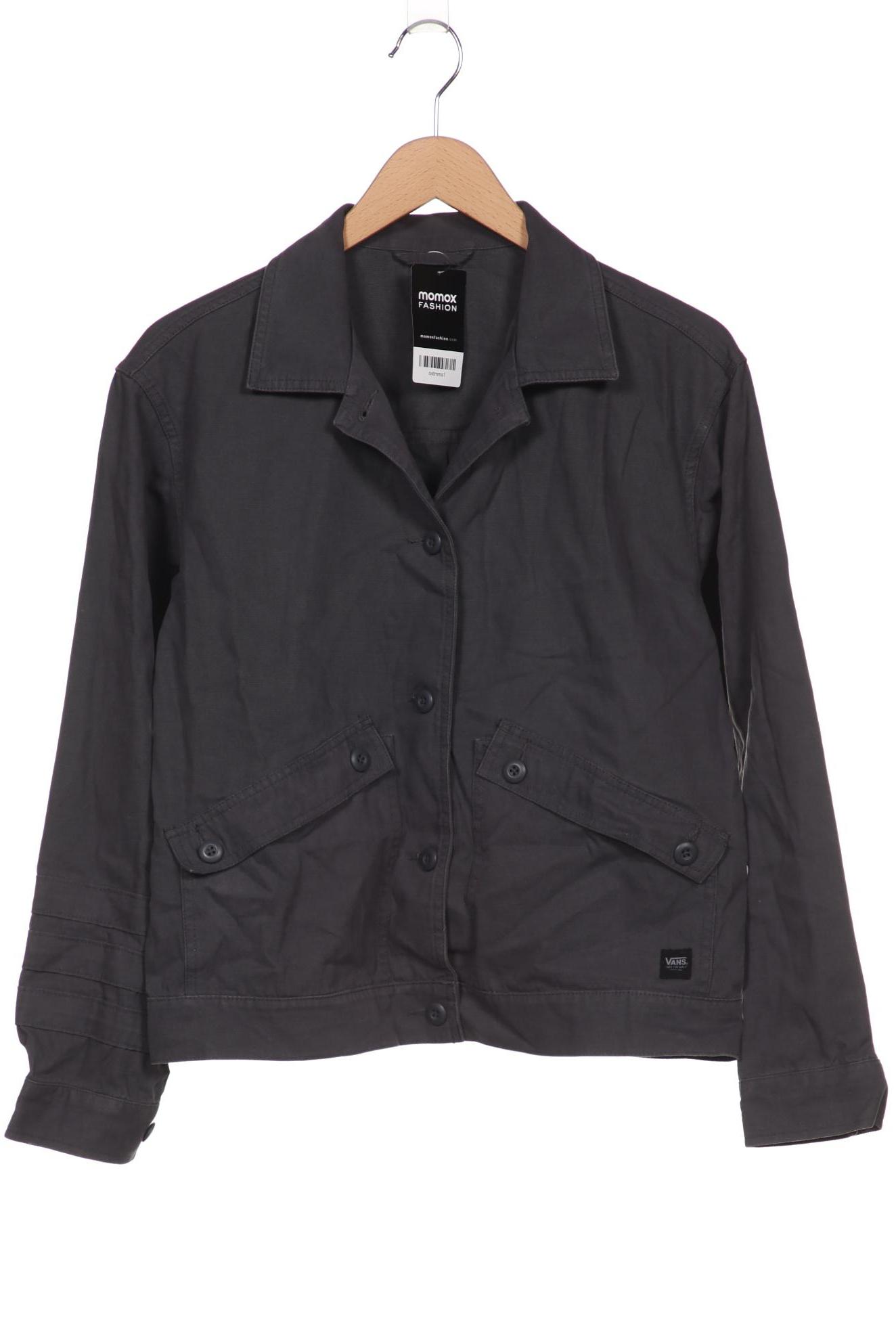 

VANS Damen Jacke, grau