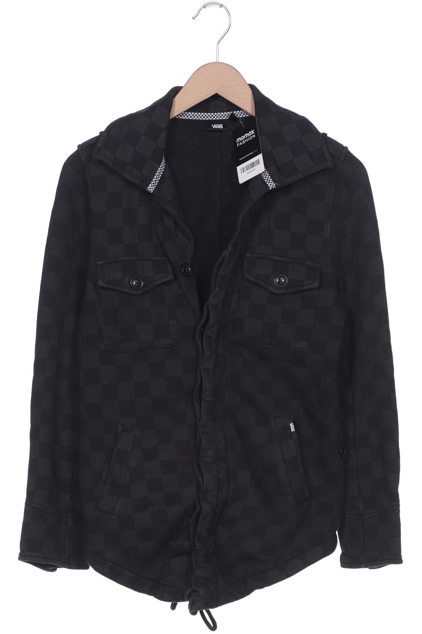 

Vans Damen Jacke, schwarz, Gr. 38