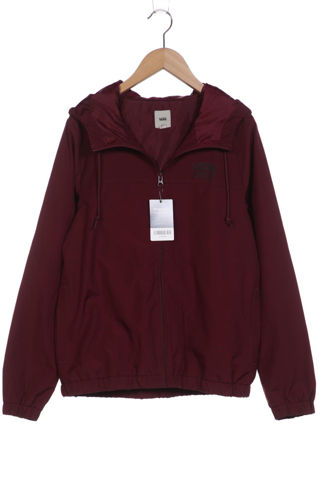 

VANS Damen Jacke, bordeaux