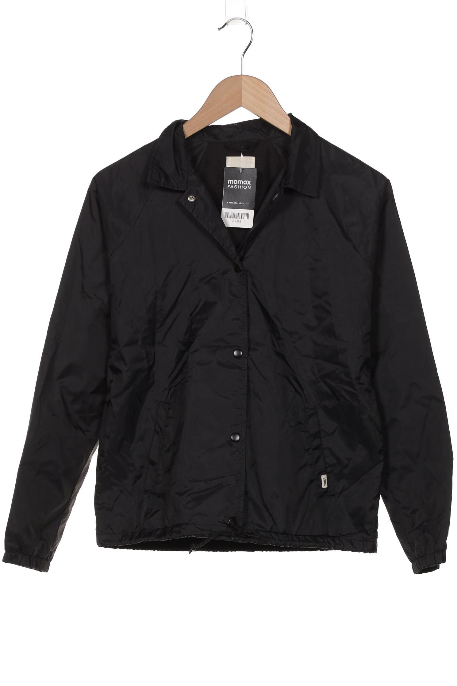 

Vans Damen Jacke, schwarz, Gr. 34
