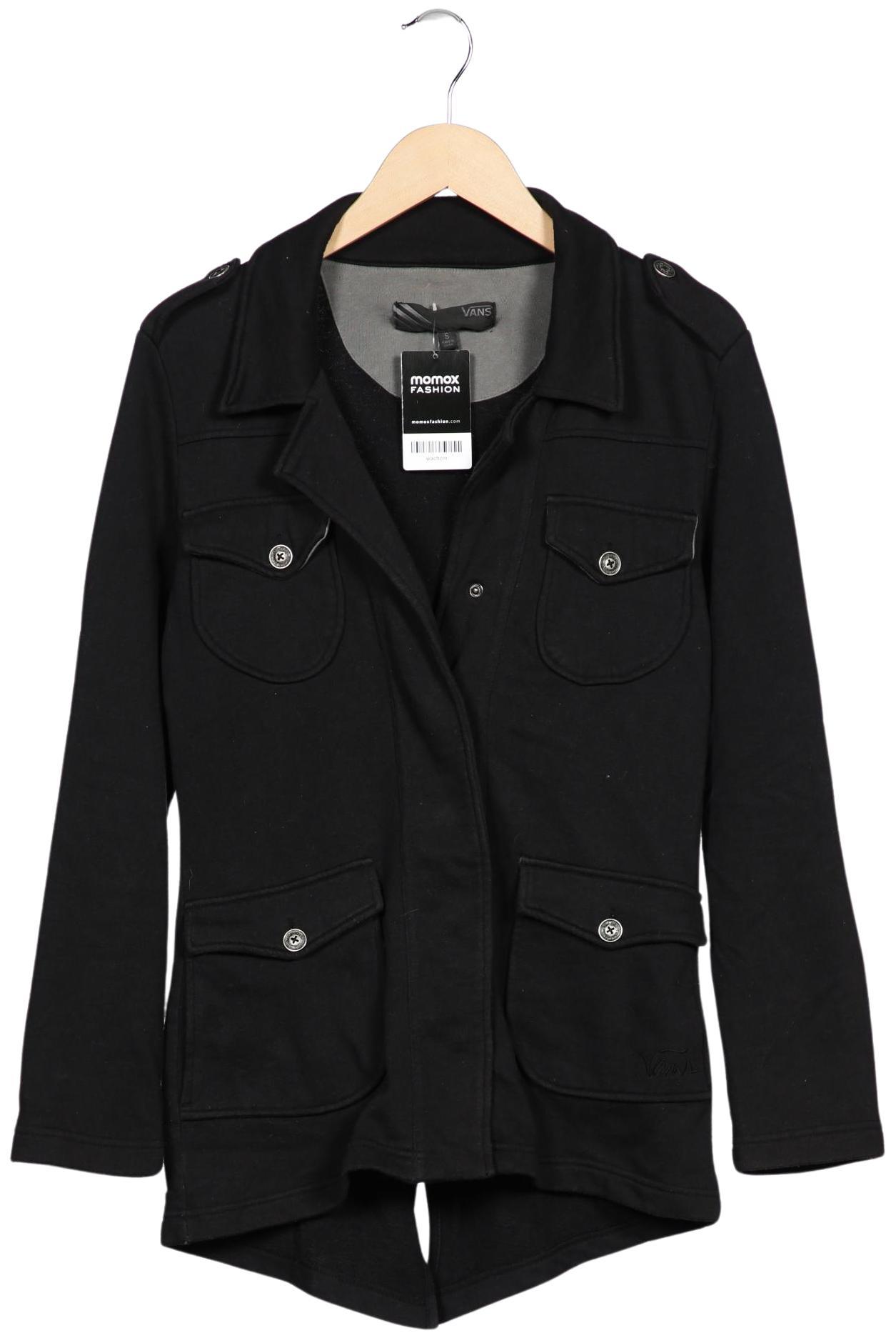 

Vans Damen Jacke, schwarz, Gr. 36
